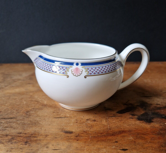 Vintage Wedgwood England Waverley Cream / Milk Jug County Kitchen